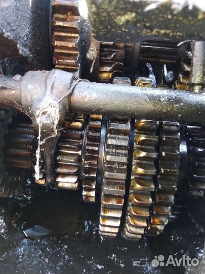 Коробка передач мтз 80