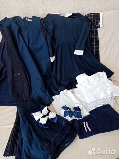 Вещи к школе на девочку 9-10 лет