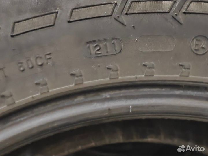Nokian Tyres Hakkapeliitta 7 SUV 255/55 R18 109T