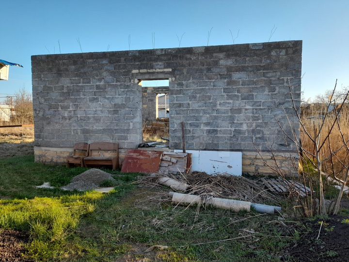 Участок 4,6 сот. (СНТ, ДНП)