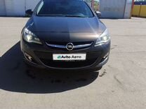 Opel Astra 1.4 AT, 2013, 202 000 км, с пробегом, цена 970 000 руб.