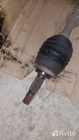 Шруз nissan liberty