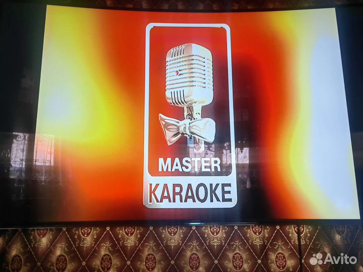 Karaoke на DVD