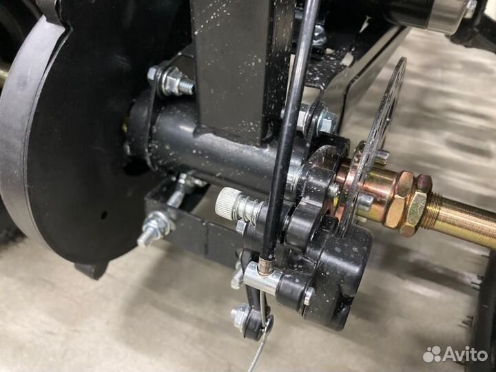 Квадроцикл детский электрический Motax CAT 1000