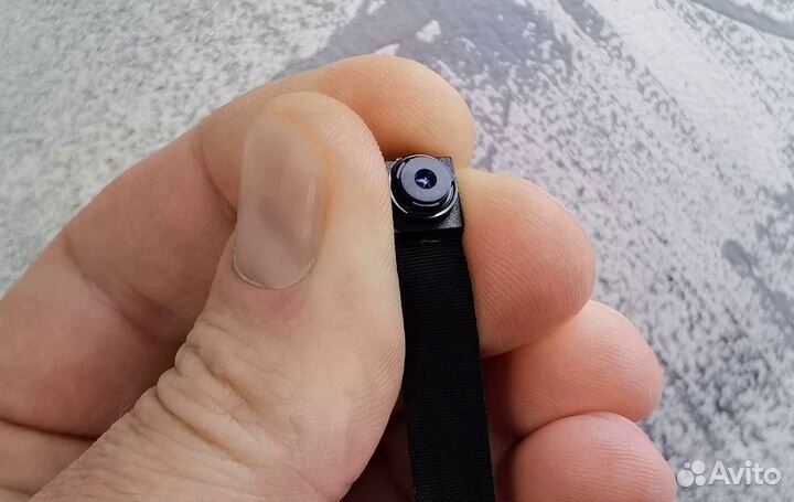 Микро видеокамера IP, WiFi, 30-М