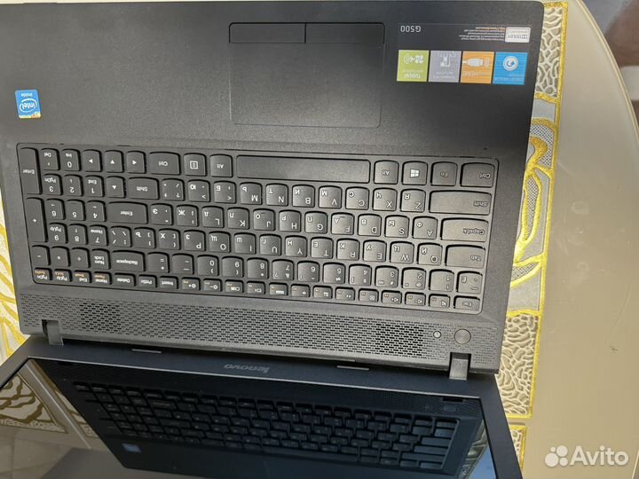 Ноутбук lenovo g500