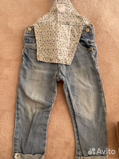 Пакет вещей для девочек