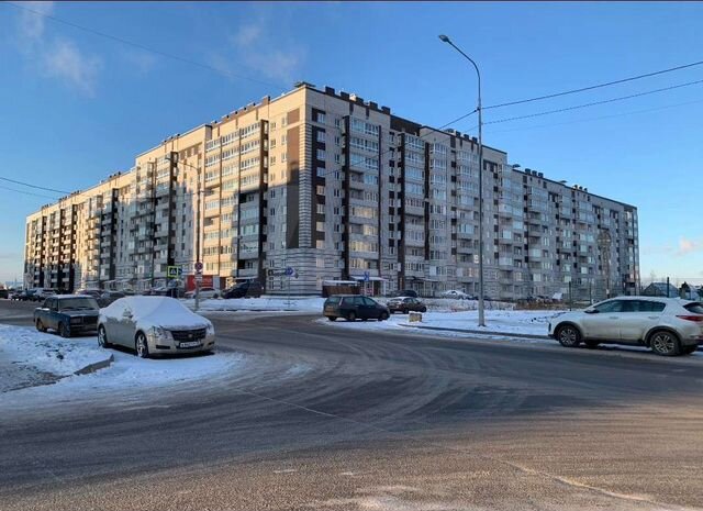 Добрый кот ул возрождения 43 1 фото 3-к. квартира, 70,4 м², 8/10 эт. на продажу в Вологде Купить квартиру Авито