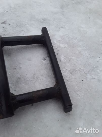 Ручки пассажира мопед