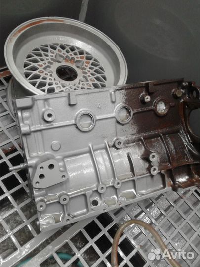 Аквабластинг