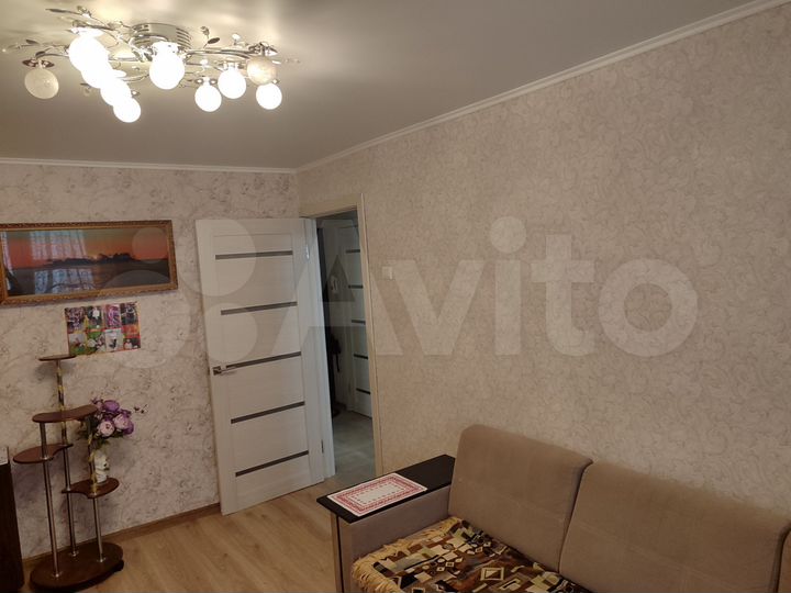 2-к. квартира, 35 м², 2/3 эт.