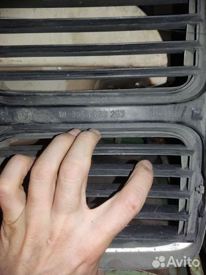 Ноздри bmw e28 бмв е28