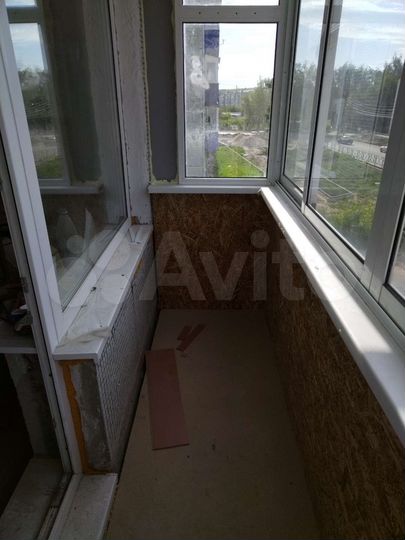 2-к. квартира, 36 м², 2/5 эт.