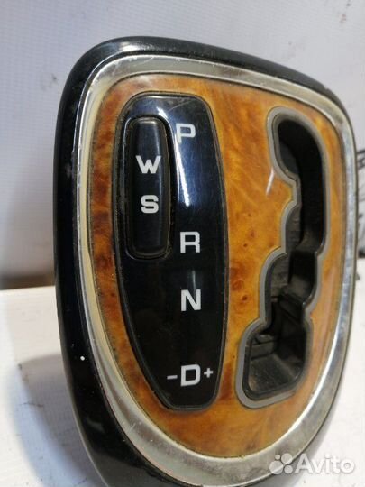 Накладка селектора кпп Mercedes S-Class W220 S220