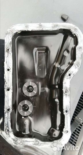 Поддон АКПП киа спектра запчасти