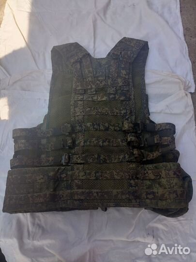 Разгрузочный жилет 6ш117 ратник
