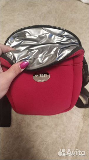 Термо сумка для бутылочек avent