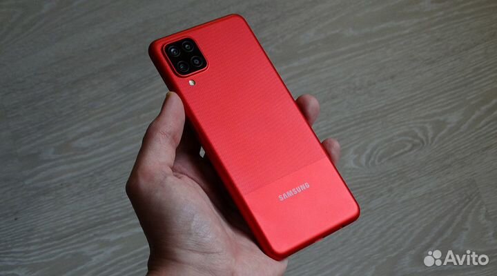 Samsung Galaxy A12, 4/32 ГБ