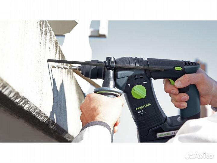 Перфоратор Festool BHC 18 HPC 4,0 I-Plus