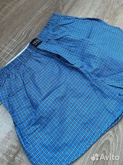 Трусы муж. семейные хлопок 46-50 размер (33 шт)