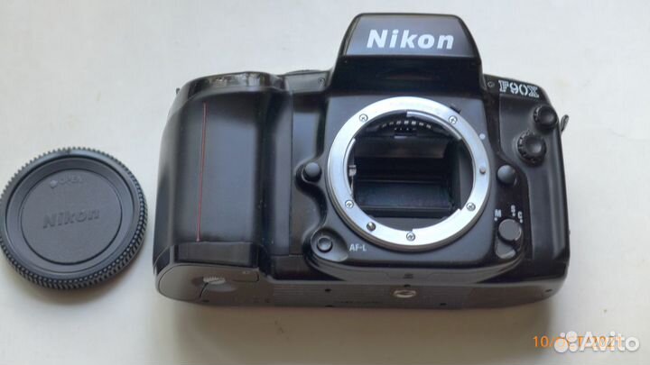 Nikon F90X и SB 26 вспышка новая