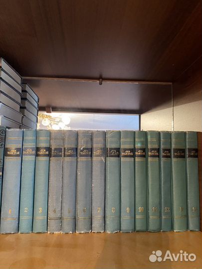 Книги времен СССР