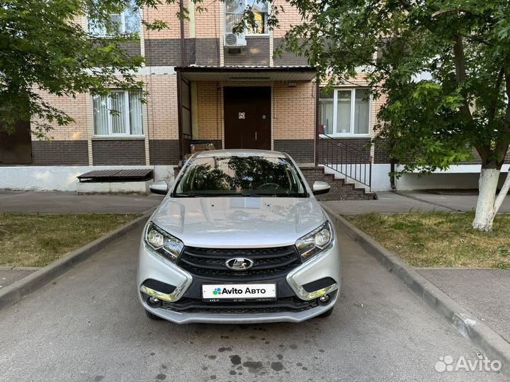 LADA XRAY 1.6 МТ, 2018, 150 000 км