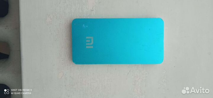 Powerbank xiaomi повербанк