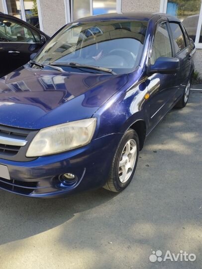 LADA Granta 1.6 МТ, 2012, 188 000 км