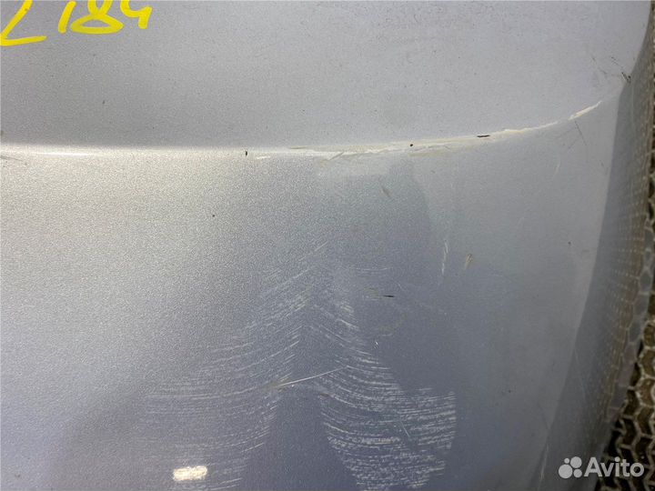 Бампер Hyundai Accent (Solaris), 2012