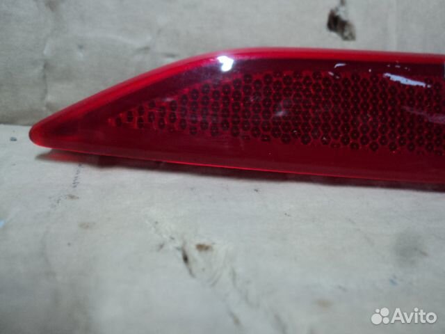 Катафот левый Hyundai Solaris 2 (17-н.в.)