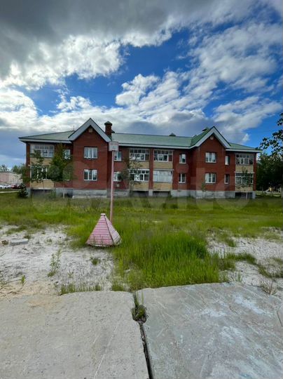 3-к. квартира, 80 м², 2/2 эт.