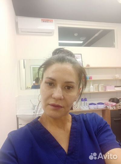 Косметология массаж