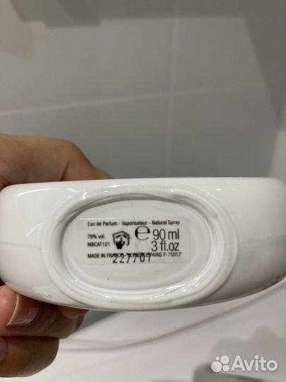 Туалетная вода женская mauboussin