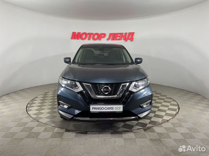 Nissan X-Trail 2.0 CVT, 2021, 77 869 км