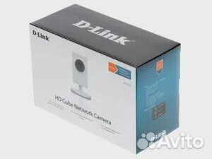 IP-камера D-Link DCS-2103