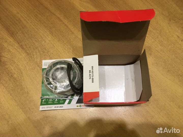 Подшипник ступицы Opel