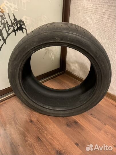 Triangle TH201 Sportex 275/40 R20 и 315/35 R20