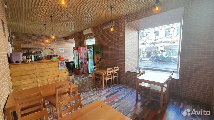 Аренда бара, лофта в цао