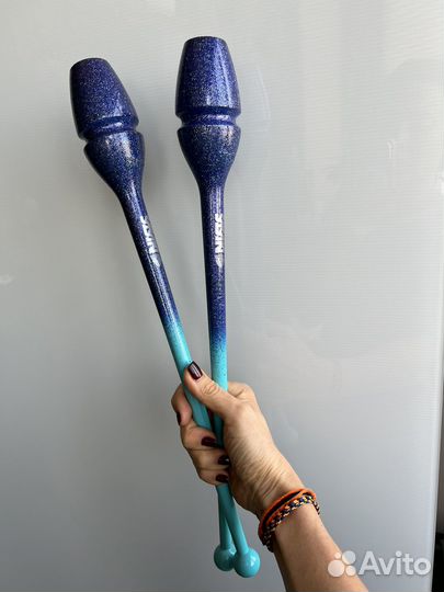 Булавы sasaki 44 вставные