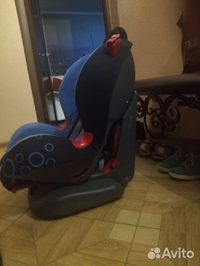 Детское авто кресло