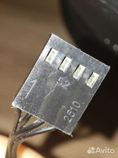 Процессорный кулер aero cool