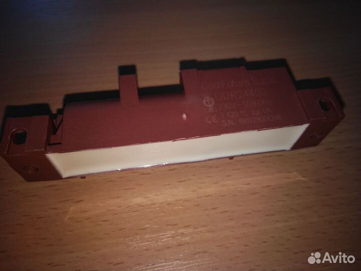 Генератор поджига газовой плиты