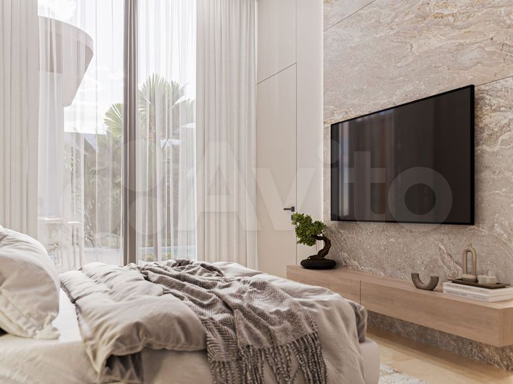 Дом 227 м² на участке 264 м² (Таиланд)