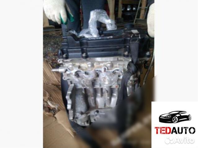 Двигатель, Mitsubishi Space Star 2014