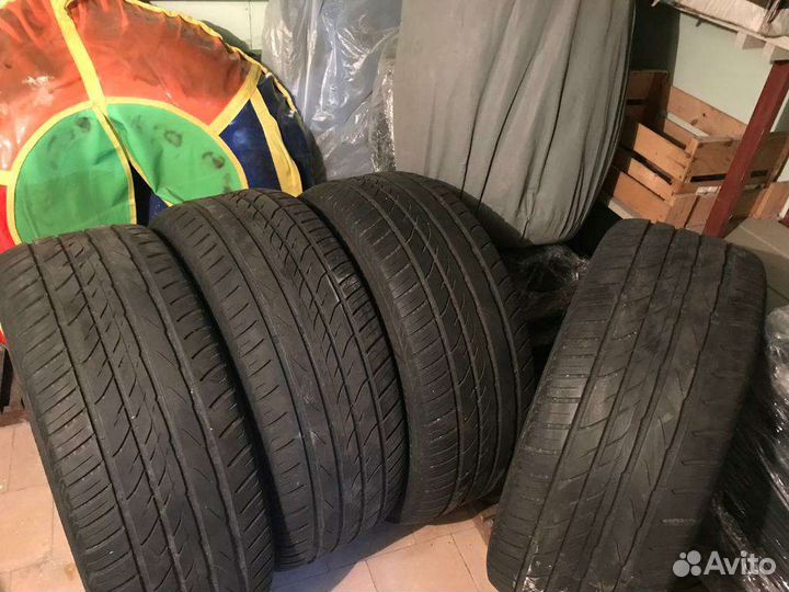 Matador MP 47 Hectorra 3 SUV 255/50 R19 107Y