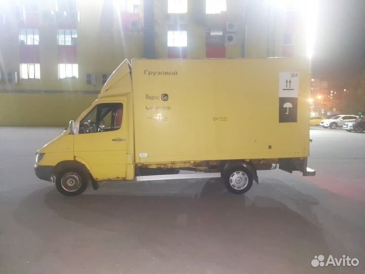 Mercedes-Benz Sprinter 2.2 МТ, 2005, 728 000 км