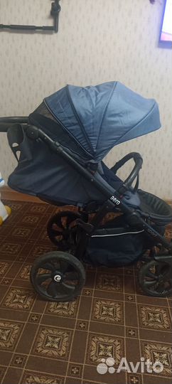 Прогулочная коляска бу(zippy aero sport )
