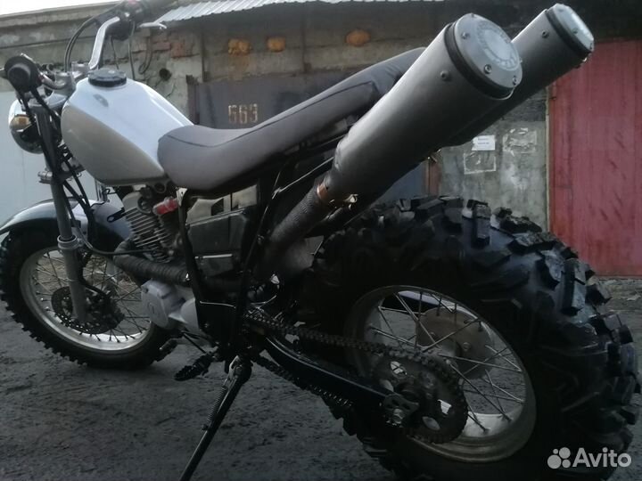 Yamaha TW200