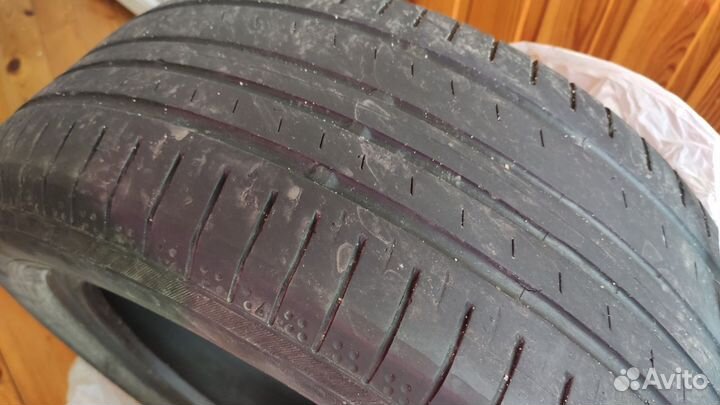 Yokohama BluEarth-A AE-50 205/55 R16 91V